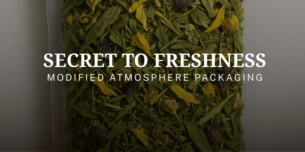 Our Secret to Freshness: MAP