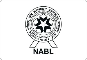 NABL _ ISO 17025-accredited lab