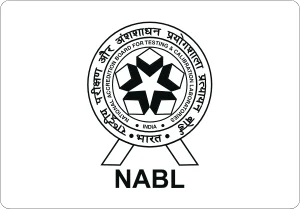 NABL _ ISO 17025-accredited lab