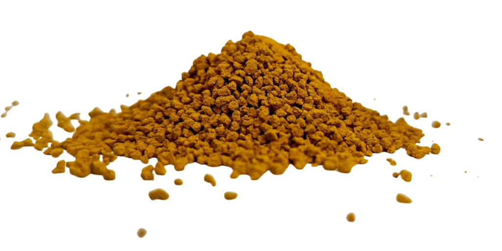 Coarse Turmeric Granules – Premium Dried Curcuma longa Root